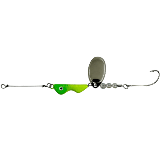 Bondy Baits Walleye Spinner
