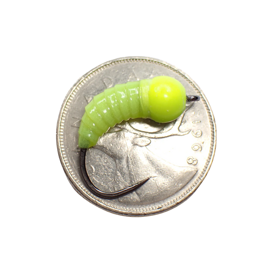 Si Flies Tungsten Simcoe Bug