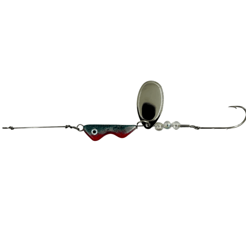 Load image into Gallery viewer, Bondy Baits Walleye Spinner
