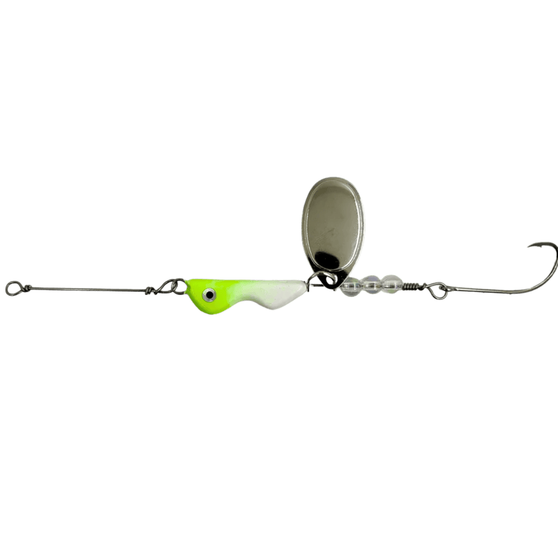 Load image into Gallery viewer, Bondy Baits Walleye Spinner
