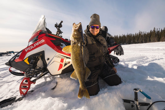 24/25 Sneak Peak On Ice Fishing