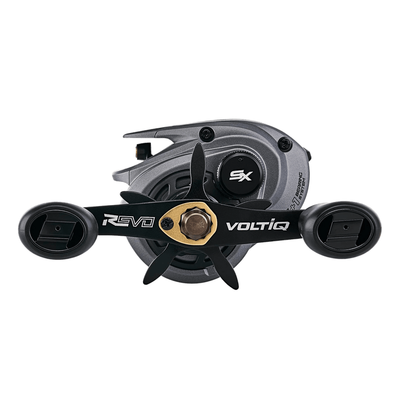 Load image into Gallery viewer, ABU GARCIA CASTING REELS Abu Garcia Revo® SX VoltiQ™ Low Profile Baitcasting Reel
