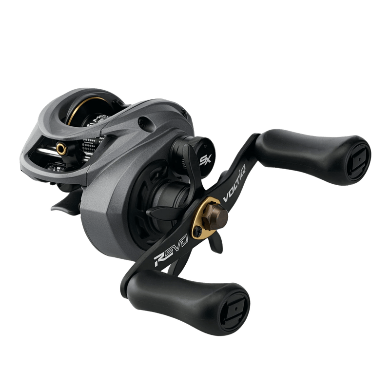 Load image into Gallery viewer, ABU GARCIA CASTING REELS Abu Garcia Revo® SX VoltiQ™ Low Profile Baitcasting Reel
