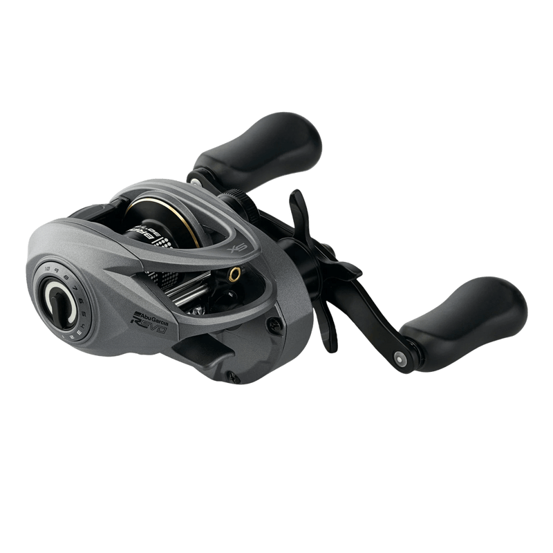 Load image into Gallery viewer, ABU GARCIA CASTING REELS Abu Garcia Revo® SX VoltiQ™ Low Profile Baitcasting Reel
