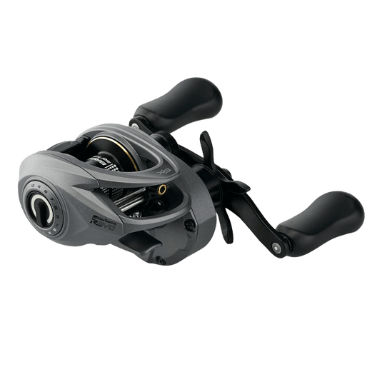ABU GARCIA CASTING REELS Abu Garcia Revo® SX VoltiQ™ Low Profile Baitcasting Reel