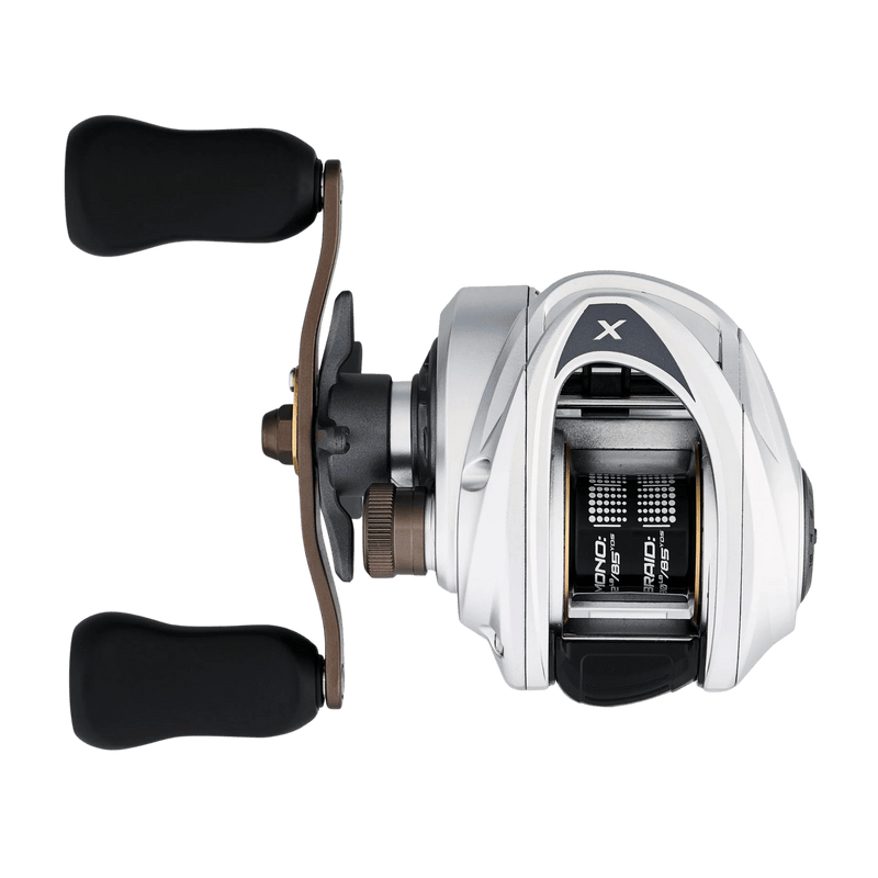 Load image into Gallery viewer, ABU GARCIA CASTING REELS Abu Garcia Revo® X VoltiQ™ Low Profile Baitcasting Reel
