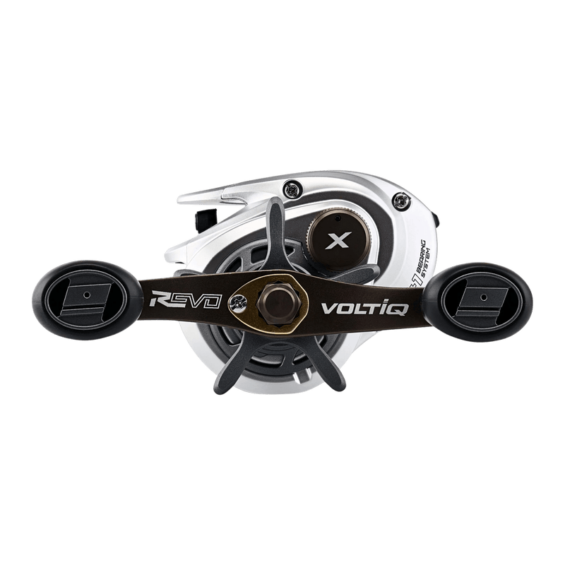 Load image into Gallery viewer, ABU GARCIA CASTING REELS Abu Garcia Revo® X VoltiQ™ Low Profile Baitcasting Reel
