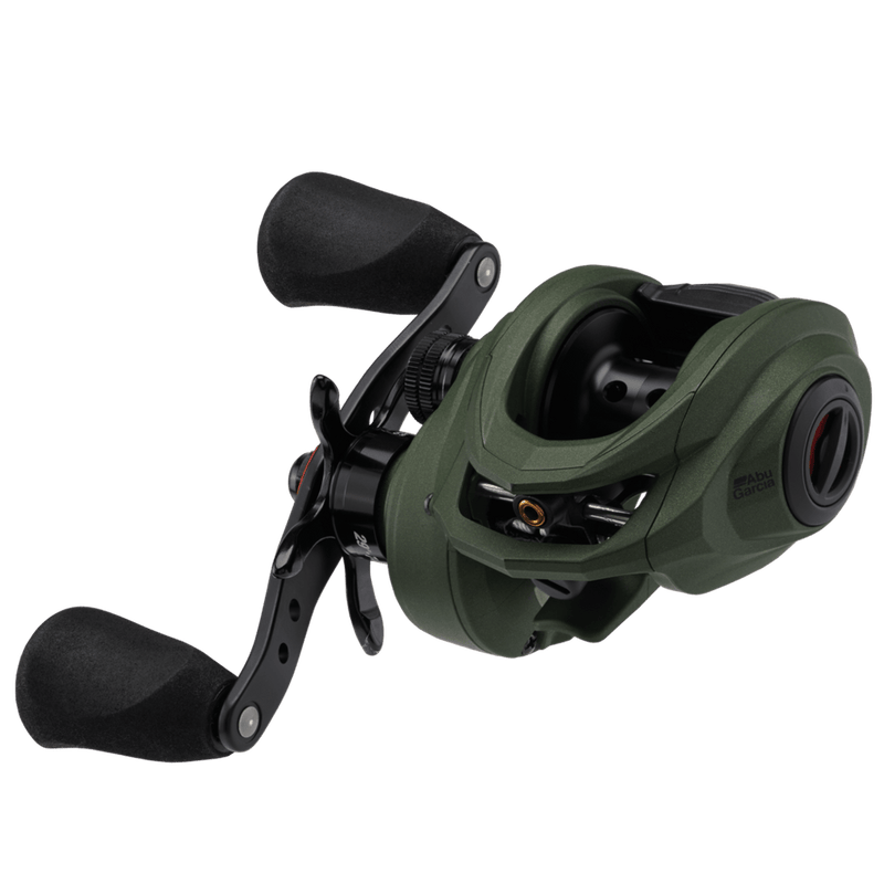 Load image into Gallery viewer, ABU GARCIA CASTING REELS Abu Garcia Zata Low Profile Baitcasting Reel
