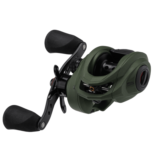 ABU GARCIA CASTING REELS Abu Garcia Zata Low Profile Baitcasting Reel