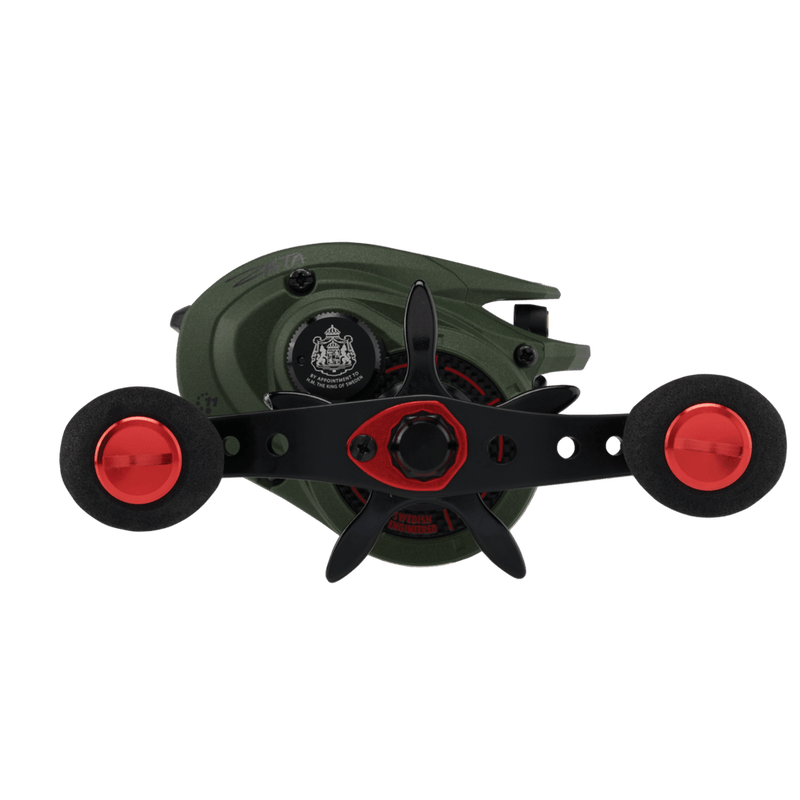 Load image into Gallery viewer, ABU GARCIA CASTING REELS Abu Garcia Zata Low Profile Baitcasting Reel
