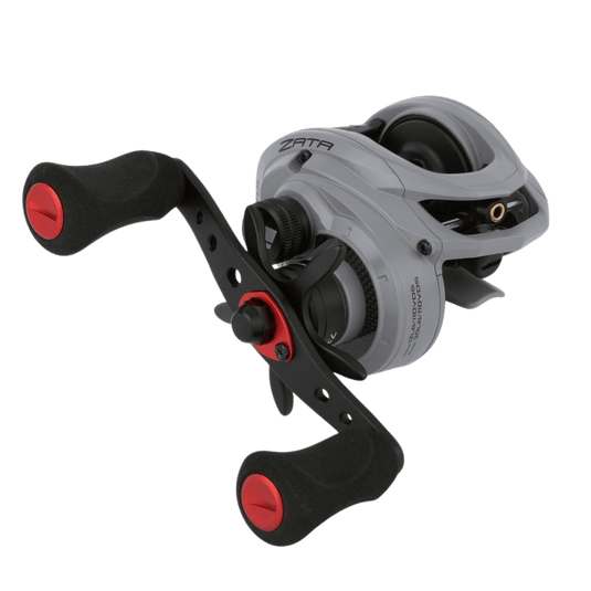 ABU GARCIA CASTING REELS Abu Garcia Zata Low Profile Baitcasting Reel
