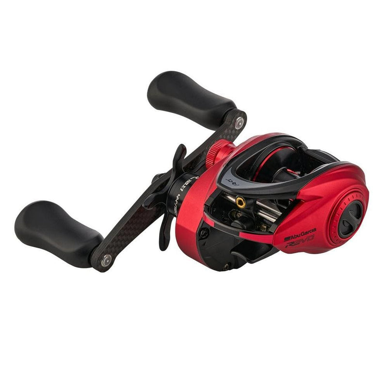 Load image into Gallery viewer, ABU GARCIA CASTING REELS Right Hand / 10.1:1 LP Abu Garcia Revo Rocket Casting Reel
