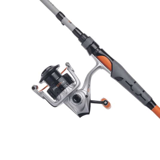 ABU GARCIA ROD & REEL COMBOS Abu Garcia Max STX Spinning Combo