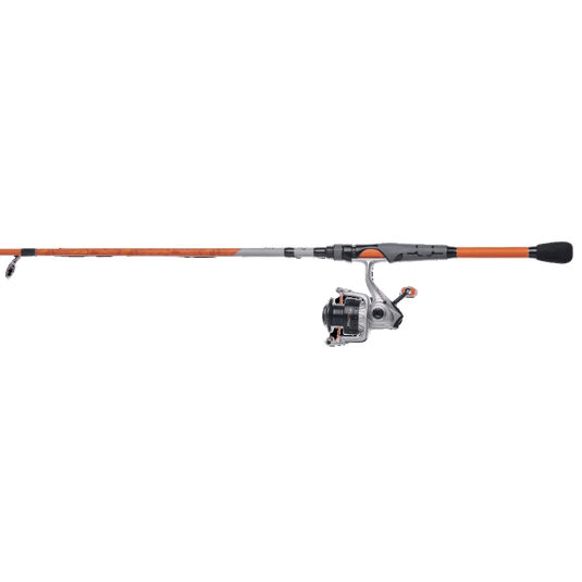 ABU GARCIA ROD & REEL COMBOS Abu Garcia Max STX Spinning Combo