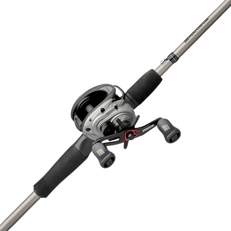 Load image into Gallery viewer, ABU GARCIA ROD &amp; REEL COMBOS Abu Garcia Max™ X Baitcast Combo
