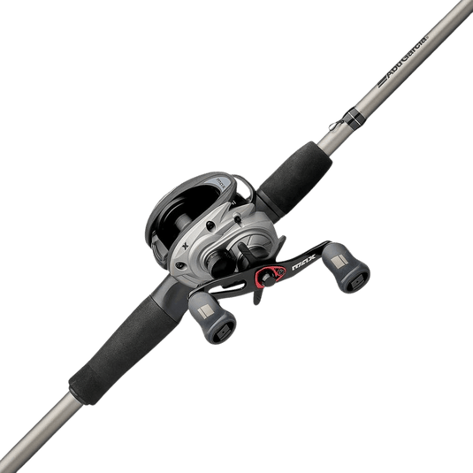 ABU GARCIA ROD & REEL COMBOS Abu Garcia Max™ X Baitcast Combo