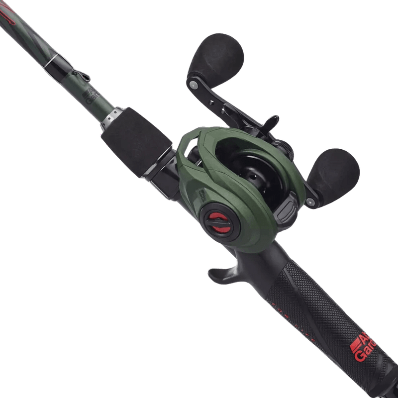 Load image into Gallery viewer, ABU GARCIA ROD &amp; REEL COMBOS Abu Garcia Zata Baitcast Combo
