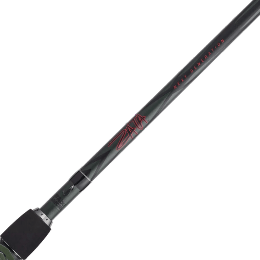 ABU GARCIA ROD & REEL COMBOS Abu Garcia Zata Baitcast Combo