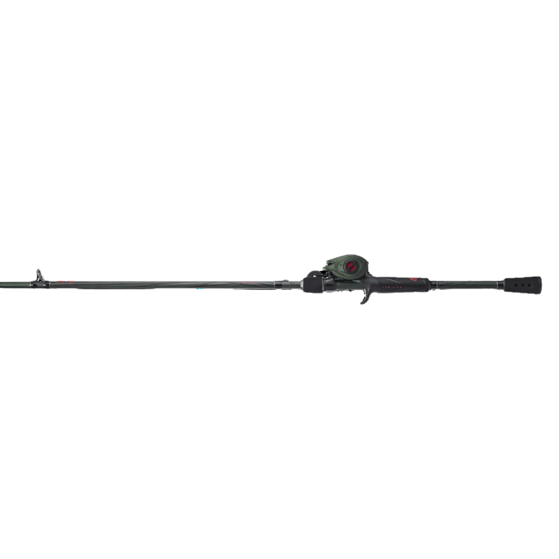 Load image into Gallery viewer, ABU GARCIA ROD &amp; REEL COMBOS Abu Garcia Zata Baitcast Combo
