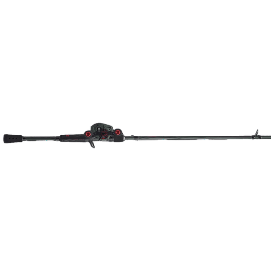 ABU GARCIA ROD & REEL COMBOS Abu Garcia Zata Baitcast Combo