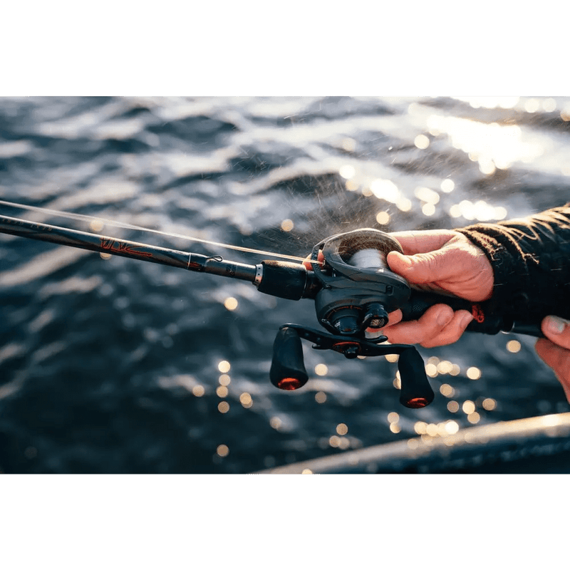 Load image into Gallery viewer, ABU GARCIA ROD &amp; REEL COMBOS Abu Garcia Zata Baitcast Combo
