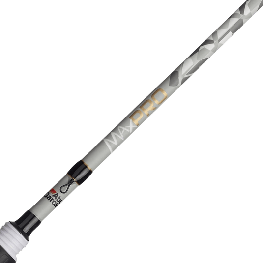 Abu Garcia Max Pro Baitcast Combo | 7+1 Bearings