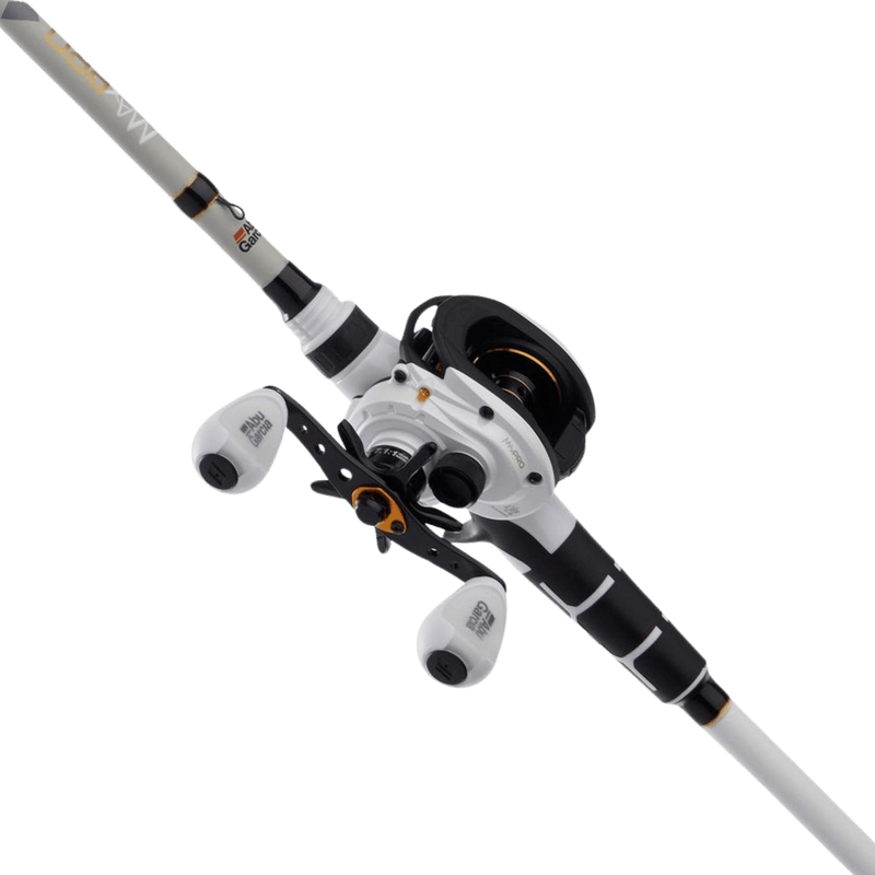 Load image into Gallery viewer, ABU GARCIA ROD &amp; REEL COMBOS MAX X701MH Abu Garcia Max Pro Baitcast Combo
