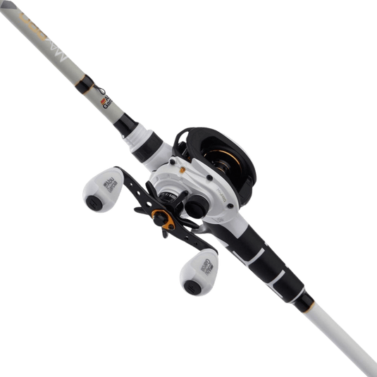 Abu Garcia Max Pro Baitcast Combo | 7+1 Bearings