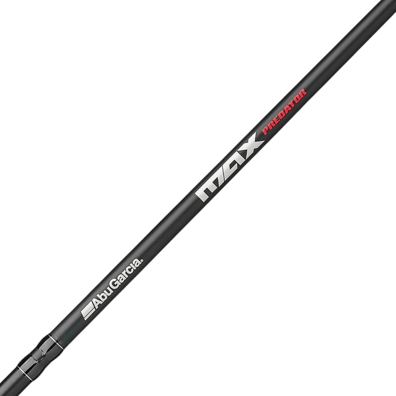 Load image into Gallery viewer, ABU GARCIA ROD &amp; REEL COMBOS MAX5LP400-862XH Abu Garcia Max™ Predator Baitcast Combo
