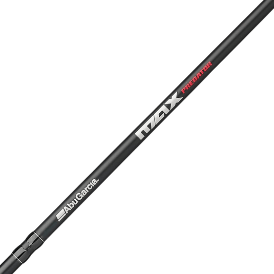 ABU GARCIA ROD & REEL COMBOS MAX5LP400-862XH Abu Garcia Max™ Predator Baitcast Combo