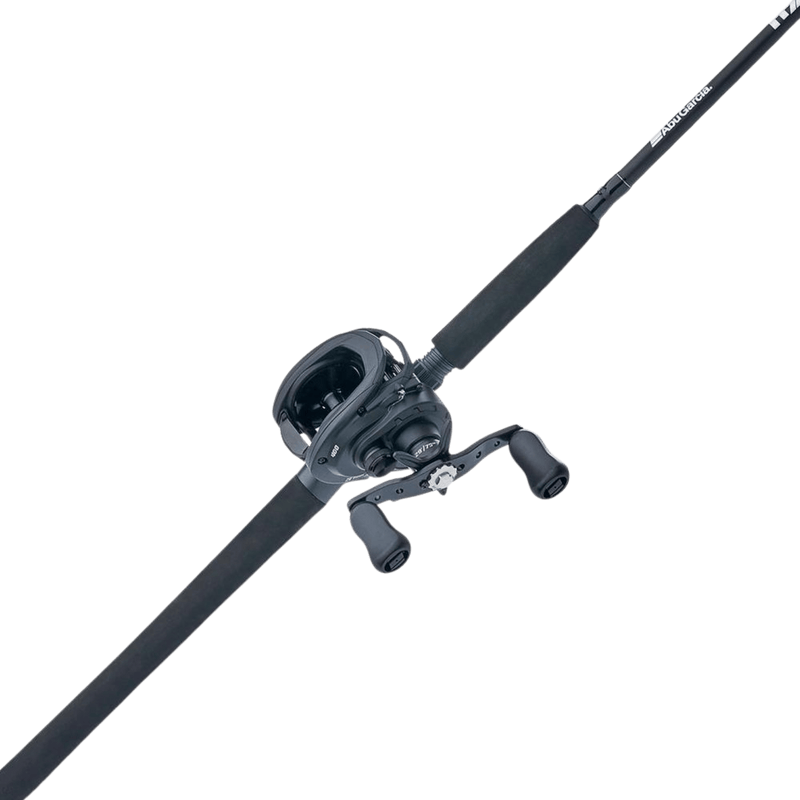 Load image into Gallery viewer, ABU GARCIA ROD &amp; REEL COMBOS MAX5LP400-862XH Abu Garcia Max™ Predator Baitcast Combo
