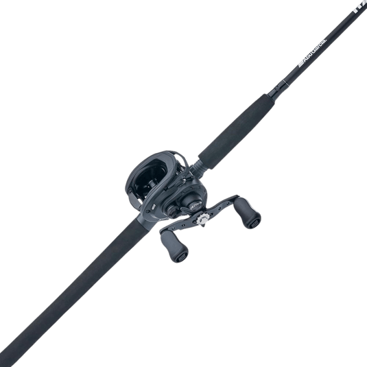 ABU GARCIA ROD & REEL COMBOS MAX5LP400-862XH Abu Garcia Max™ Predator Baitcast Combo