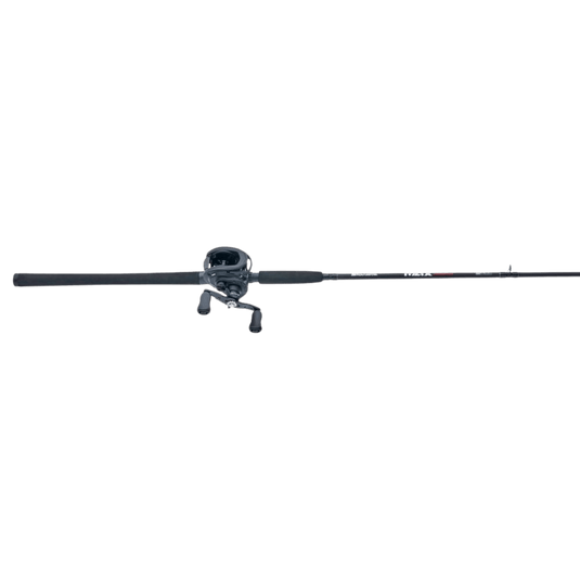 ABU GARCIA ROD & REEL COMBOS MAX5LP400-862XH Abu Garcia Max™ Predator Baitcast Combo