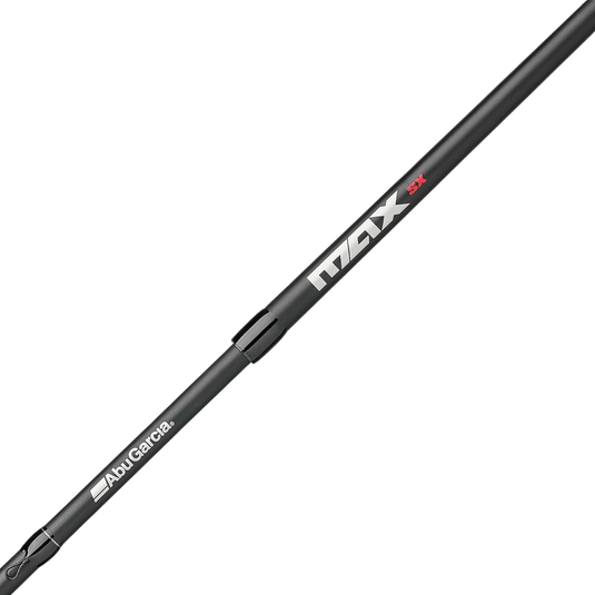 ABU GARCIA ROD & REEL COMBOS MAX5SXMIQLP-702MH Abu Garcia Max™ SX MagnetiQ™ Baitcast Combo