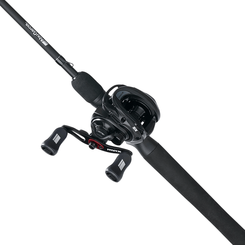 Load image into Gallery viewer, ABU GARCIA ROD &amp; REEL COMBOS MAX5SXMIQLP-702MH Abu Garcia Max™ SX MagnetiQ™ Baitcast Combo
