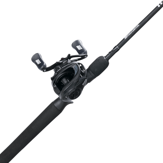 ABU GARCIA ROD & REEL COMBOS MAX5SXMIQLP-702MH Abu Garcia Max™ SX MagnetiQ™ Baitcast Combo