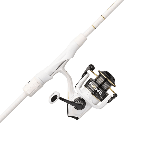 Abu Garcia Prime Spinning Combo