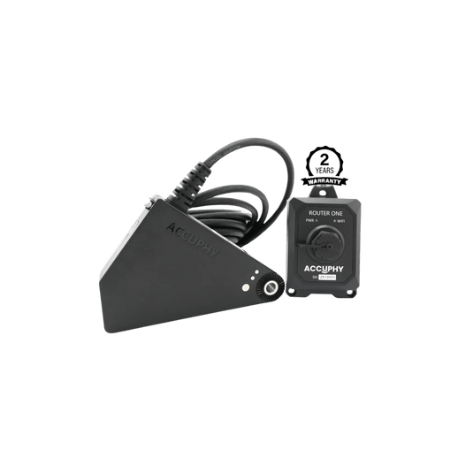 ACCUPHY FISHFINDER Accuphy PingLive Mini