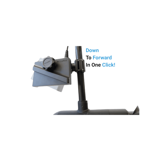 ACCUPHY FISHFINDER Accuphy PingLive Sonar