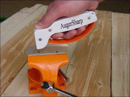 Accusharp Ice Auger Sharpener