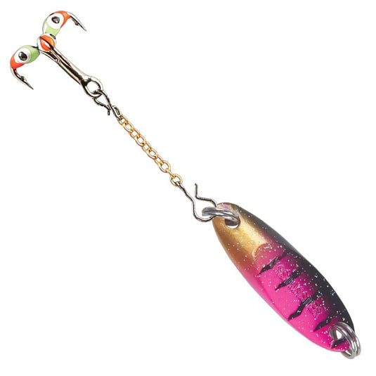 Acme Kastmaster D-Chain Ice Spoon – Fishing World