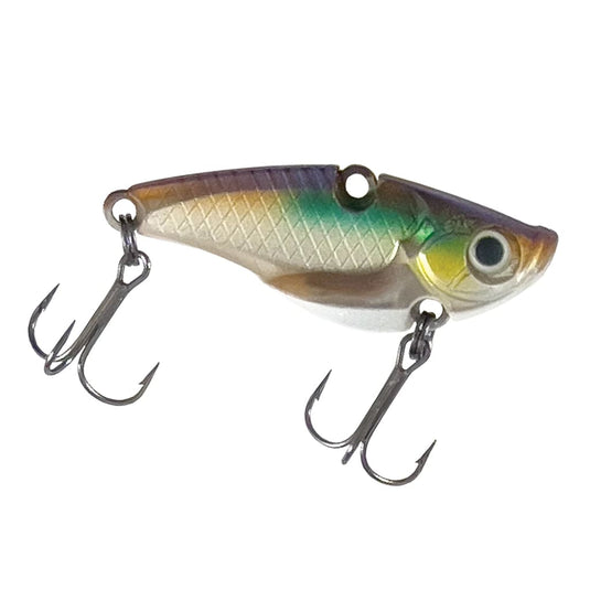 The Spybait is an excellent option for spring fishing for