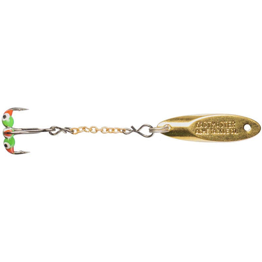 ACME ALL ICE 1-8 / Gold Acme Kastmaster D-Chain Ice Spoon