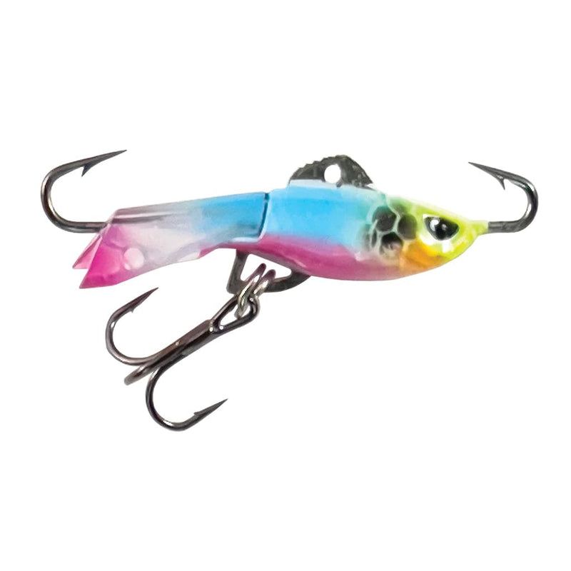 Load image into Gallery viewer, ACME ALL ICE 1&quot; / Candy Man Acme Ice Hyper-Rattle Glide Bait
