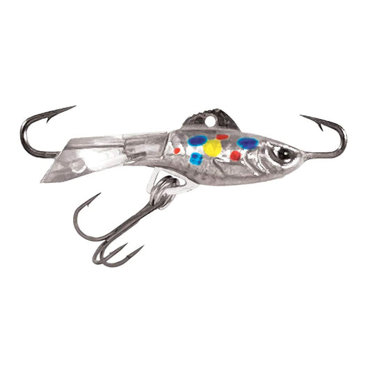 Buy Northland Fishing Tackle Pitchin' Puppet Darting Premium Fishing Jig  for Snap Jigging & P Walleyes, Assorted Lure Colors & Bait Sizes Online at  desertcartUAE