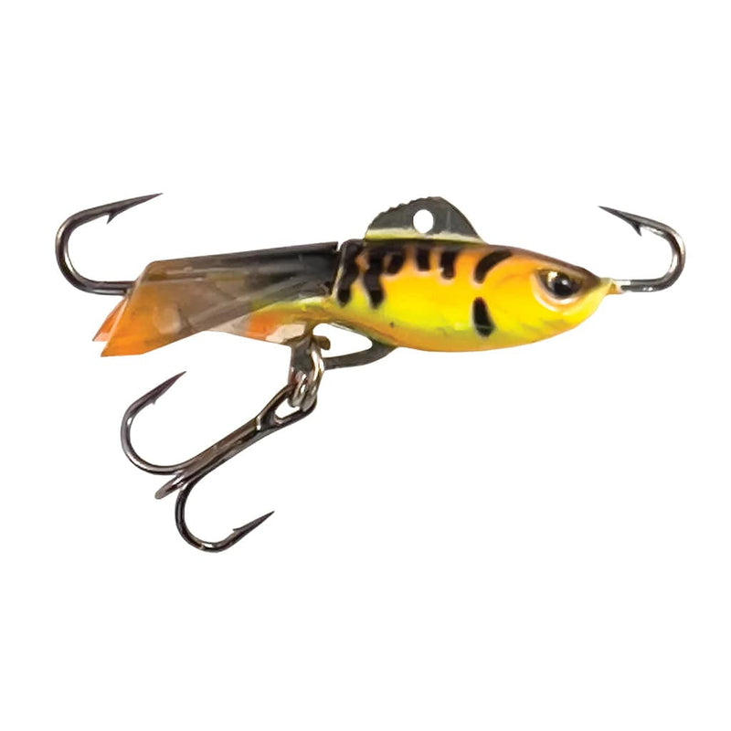 Load image into Gallery viewer, ACME ALL ICE 1&quot; / Maverick Acme Ice Hyper-Rattle Glide Bait
