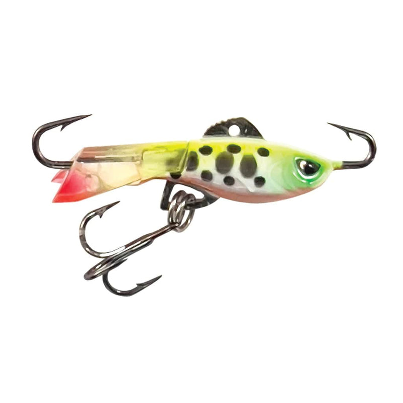 Load image into Gallery viewer, ACME ALL ICE 1&quot; / Wally World Acme Ice Hyper-Rattle Glide Bait
