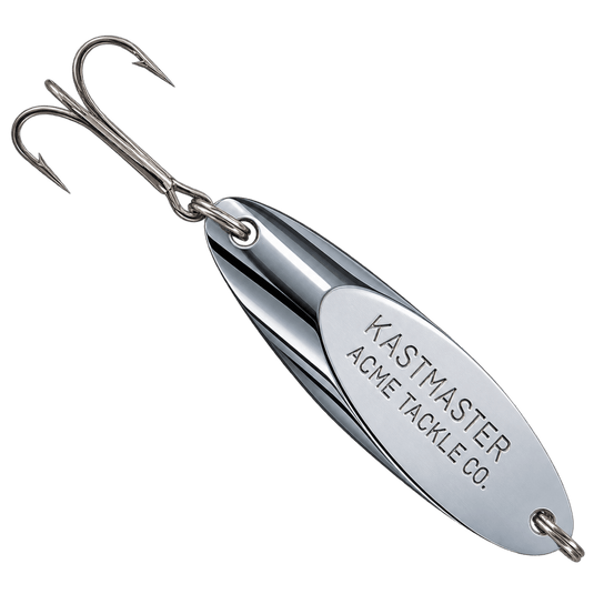 ACME ALL ICE 3-4oz / Chrome Acme Kastmaster