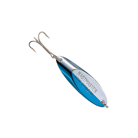 ACME ALL ICE 3-4oz / Chrome/Blue Acme Kastmaster - Colour Series