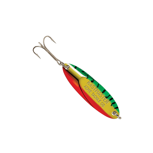 ACME ALL ICE 3-4oz / Metallic Perch Acme Kastmaster - Colour Series